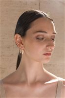 Boucles d'oreilles Giulia Barela Jewelry Femme in Bronze A9714 - A9714